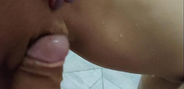  amateur teen want to be fucked at shower